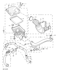 10835497-CLEANER ASSY, AIR