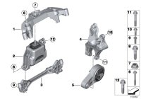 22116780439-BRACKET,HARNESS