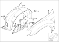 41357121007-PILLAR(L),FRONT-OUT
