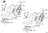 7901208330B0-BOLT - LWR ARM