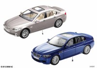 80432186352-BMW M5 model 1:18 F10