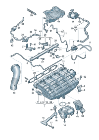 06H121273F-Mounting-rub metal The deviation may have been obscured: