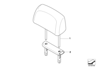 52209129254-Headrest guide
