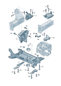 5QD199262L-Engine mounting D-15.10.2018