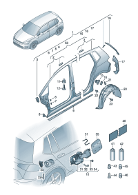 510809051-Enclosure, side