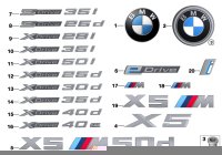 51147294465-EMBLEM-DICKY/E66/X5