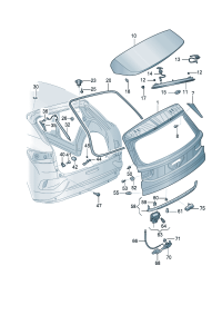 12D827705A-SEALING GASKET