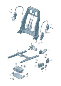 8E09598178X5-Knob (torone)