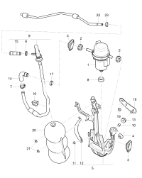 8E0927317A-Electric vacuum pump, For brake D  -12.06.2006