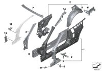 41007347304-Sash outer rh