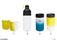 80285A21215-MINI Water Bottle Contrast Tie