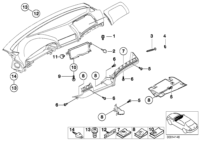 51458160439-Folding case-shock absorber