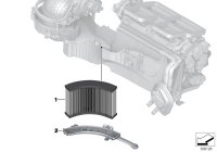 64116821995-CAB AIR CARBON FILTER-X4(G02)