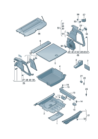 8RD863565A-Box & tank, battery Cover  D-23.05.2016