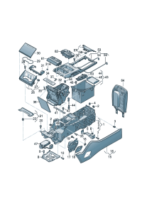 4H4861832B-Tray Engine mounting Extension   D-31.01.2011
