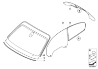 51317165509-Sensor, windshield rain