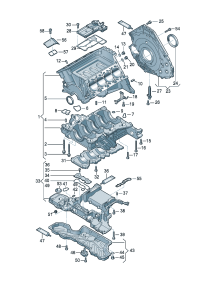 07L103051F-Shaft seal ring