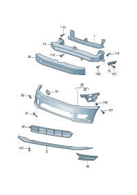 56D807217D-COVER ASSY, PLASTIC
