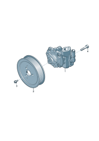 7P6422154A-STEERING PUMP 120B-PANAM
