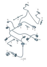 8W0971030BJ-Harness-door