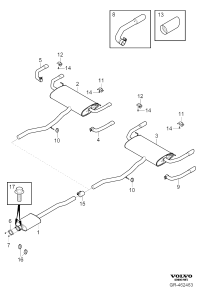 30742432-CLIP,HOSE