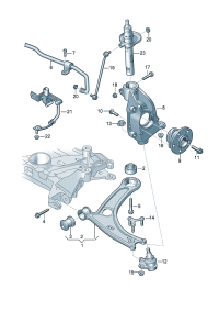 8S0407151B-Track control arm frt rh D  -18.01.2016