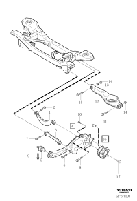 31277584-Link arm, lower
