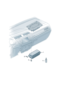 30G880204D-Air bag unit