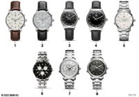 80262365452-Meter-mens watch BMW