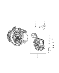 55253458-Tube clutch hydraulic