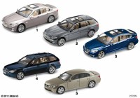 80432158011-BMW Miniatur 1:18 550i F10