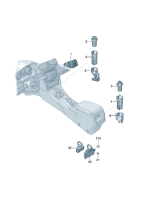 3V0919201-Clock assy