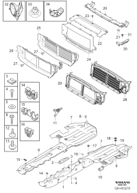 31651830-LEVER-TIMING CHAIN