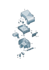 3C0937629D-Multiplex fuse