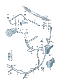 3B0422371-oil container