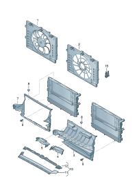 7P6121293E-SUPPORT ASSY, INSULATOR