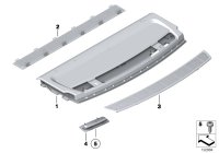 51477220464-Holder, back window tray