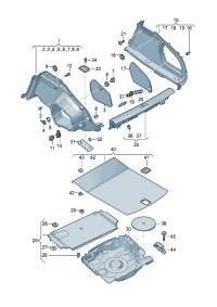 1K0864203C-Band, springless