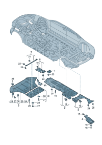 4E0825195A-Insulator