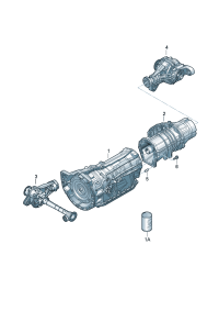 0AT300035A-6 speed a/t For all wheel drive