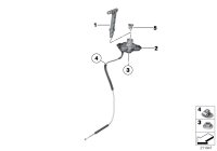 24507582066-Interlock kit-emergency release
