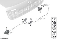 51249479147-Trunk lock
