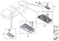 63319163699-Lamp assy center