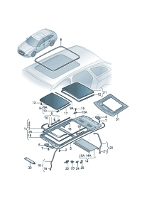 4GD877459A-Gasket (self-adhesive)