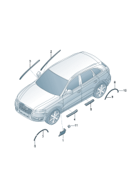 8R0854959D-Cover-fender