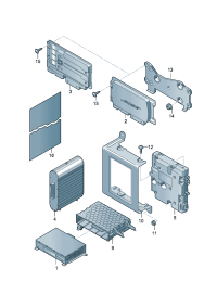 4G0035083-Radio unit