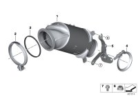 18328602882-Warranty catalytic converter near engine