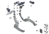 64229258362-Grille-fresh air lh