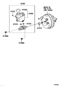 472010C071-BMC ASSY, TOYHILUX,INOVA2004-08TGN16,40