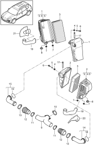 95811002210-AIR CLEANER